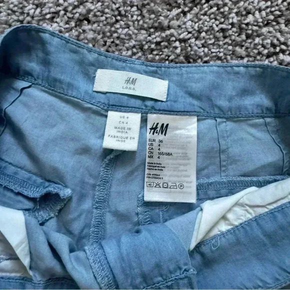 Denim Trouser - Picture 4 of 4